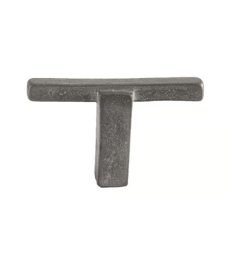 Dauby STUK MEUBELKNOP PTT RUW METAAL (RM) 60mm