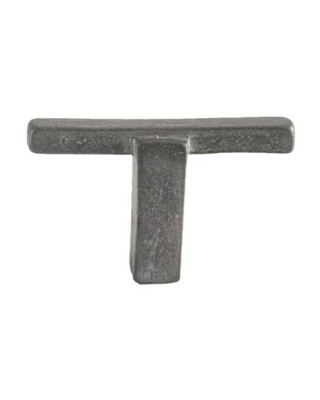 Dauby STUK MEUBELKNOP PTT RUW METAAL (RM) 60mm