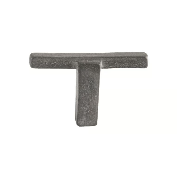 Dauby STUK MEUBELKNOP PTT RUW METAAL (RM) 60mm