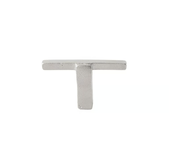 Dauby STUK MEUBELKNOP PTT MAT WIT BRONS (WBS) 60mm