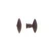 STUK MEUBELKNOP BT284 ROEST (RC) 45mm