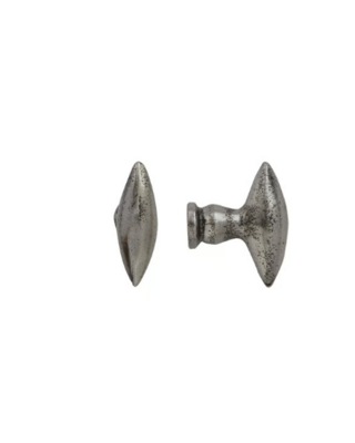 Dauby STUK MEUBELKNOP BT284 SMEEDIJZER (FP) 45mm