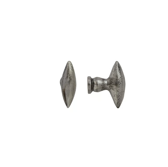 Dauby STUK MEUBELKNOP BT284 SMEEDIJZER (FP) 45mm