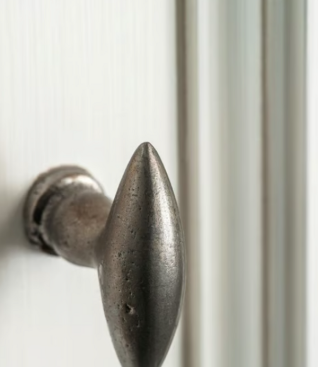 Dauby STUK MEUBELKNOP BT284 SMEEDIJZER (FP) 45mm