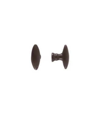 Dauby STUK MEUBELKNOP BT294 ROEST (RC) 35mm