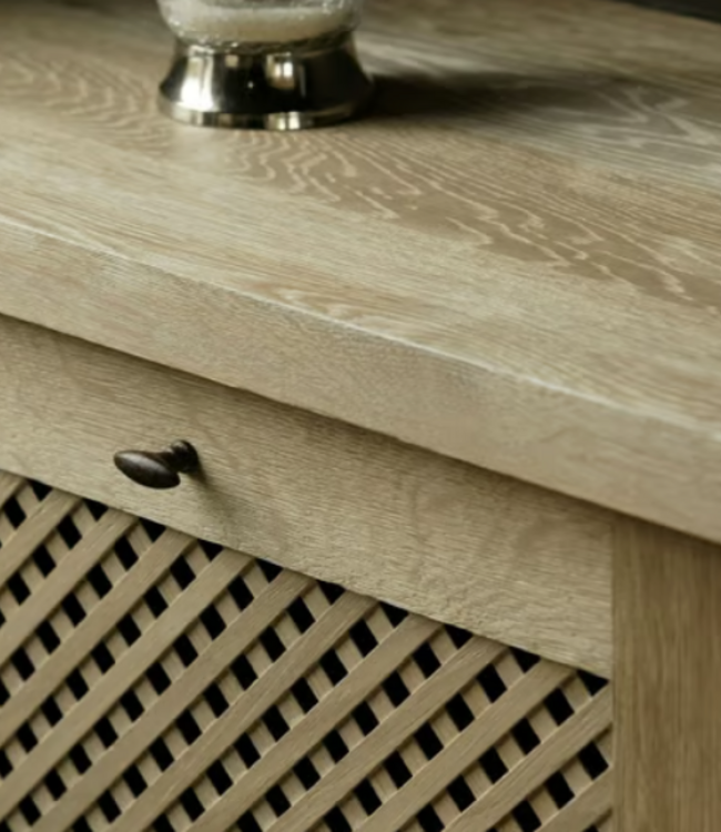 Dauby STUK MEUBELKNOP BT294 ROEST (RC) 35mm