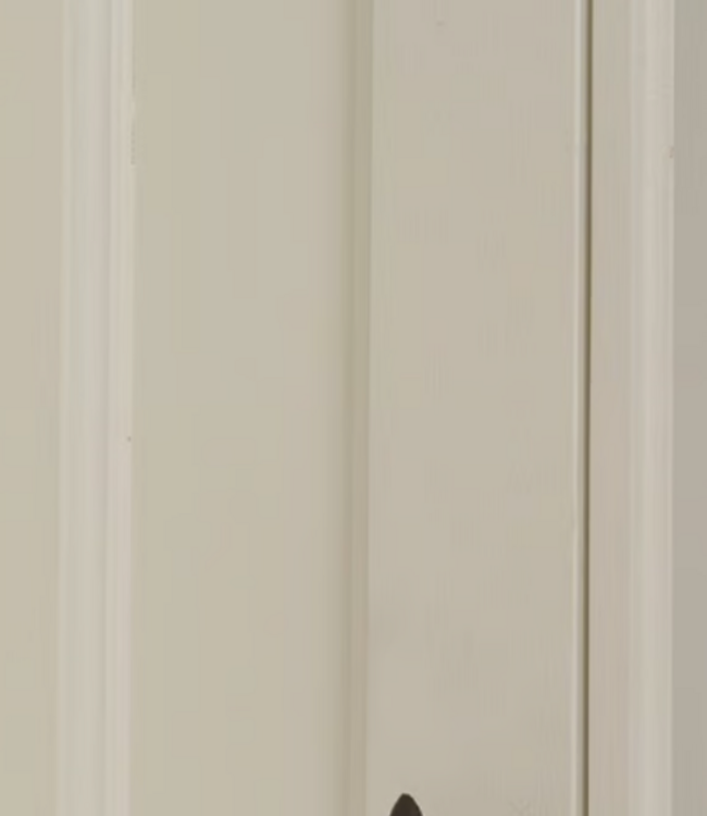 Dauby STUK MEUBELKNOP BT294 ROEST (RC) 35mm