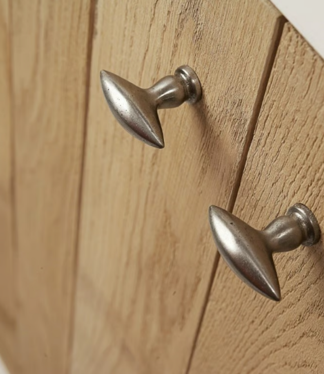 Dauby STUK MEUBELKNOP BT294 SMEEDIJZER (FP) 35mm