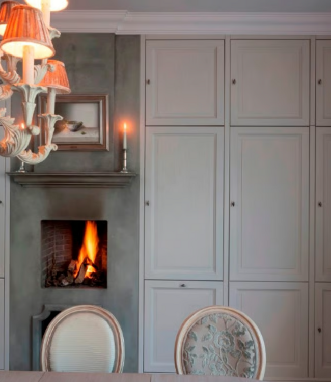 Dauby STUK MEUBELKNOP BT294 SMEEDIJZER (FP) 35mm