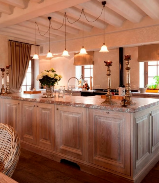 Dauby STUK MEUBELKNOP BT294 SMEEDIJZER (FP) 35mm