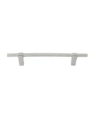 Dauby STUK MEUBELGREEP PMT MAT WIT BRONS (WBS) 128mm