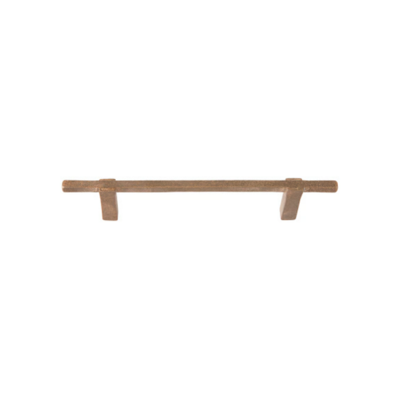 Dauby STUK MEUBELGREEP PMT RUW BRONS (RB) 128mm