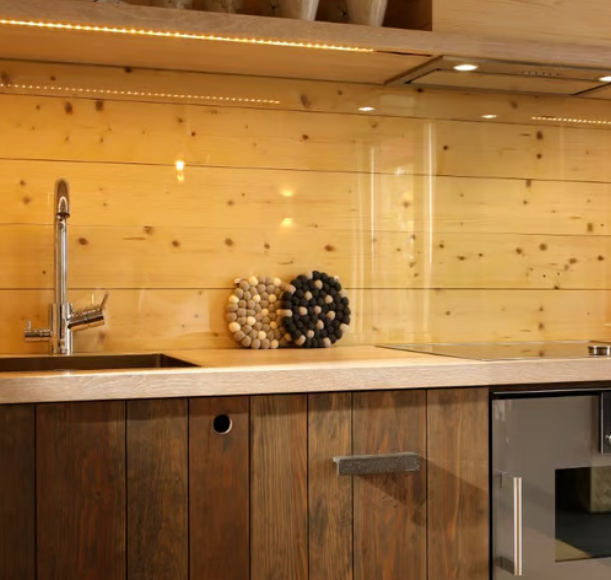 Dauby STUK MEUBELGREEP PML96/150 RUW METAAL (RM) L150mm