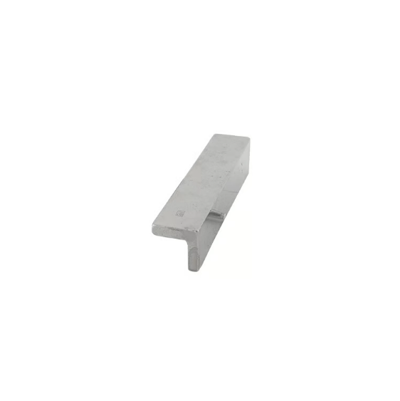 Dauby STUK MEUBELGREEP PML96/150 WIT BRONS (WB) L150mm