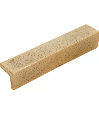 Dauby STUK MEUBELGREEP PML96/150 RUW BRONS GEPOLIJST (RBP) 150mm