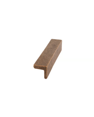 Dauby STUK MEUBELGREEP PML96/150 RUW BRONS (RB) L150mm