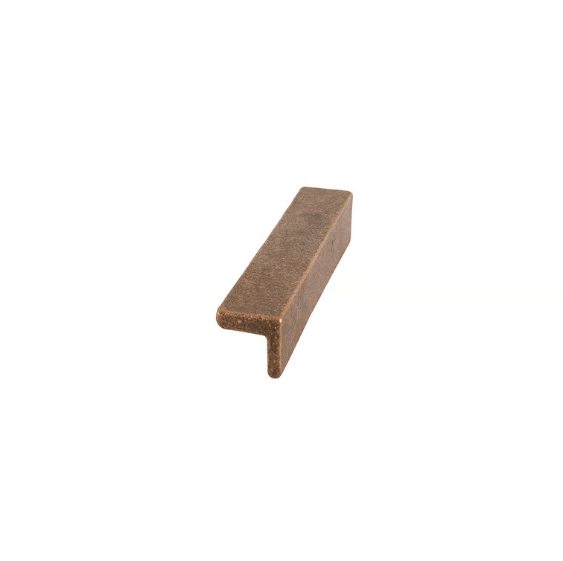 Dauby STUK MEUBELGREEP PML96/150 RUW BRONS (RB) L150mm