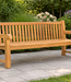 Rene Houtman Tuinbank Park | 210 x 75 x 92 cm