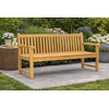 Houten tuinbank 170 x 92 x 64 Cm