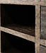 Be-Uniq TV-Dressoir | Oud Hout | Limited Edition | L160 cm