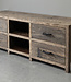 Be-Uniq TV-Dressoir | Oud Hout | Limited Edition | L160 cm
