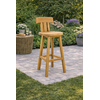 Tuin Barstoel 106x77 cm