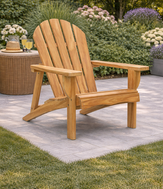 Rene Houtman Enkele tuinloungestoel | 100x80x70 cm