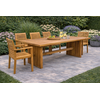 Tuintafel Eettafel Bymon 200x100x78 Cm