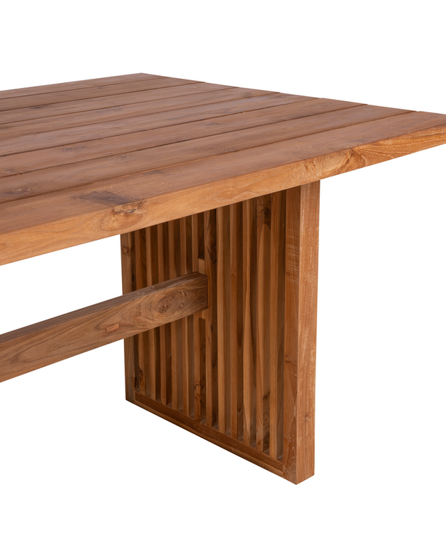Rene Houtman Tuintafel Eettafel Bymon 200x100x78 Cm