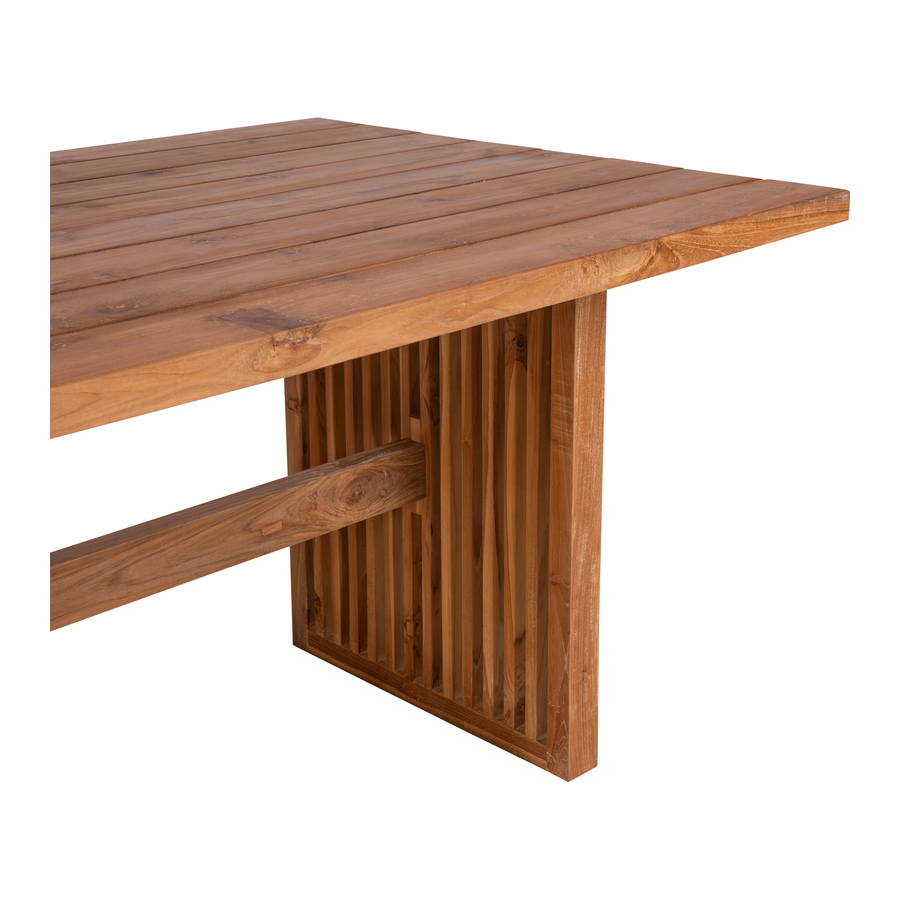 Rene Houtman Tuintafel Eettafel Bymon 200x100x78 Cm