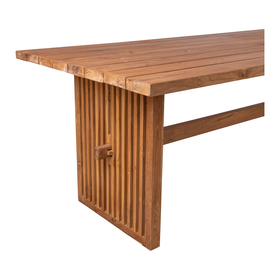 Rene Houtman Tuintafel Eettafel Bymon 200x100x78 Cm
