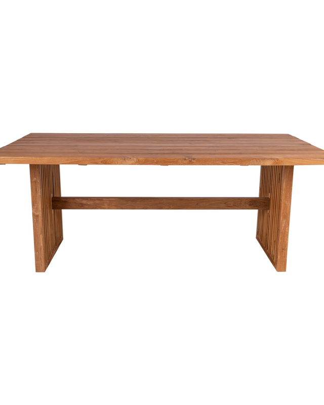 Rene Houtman Tuintafel Eettafel Bymon 200x100x78 Cm
