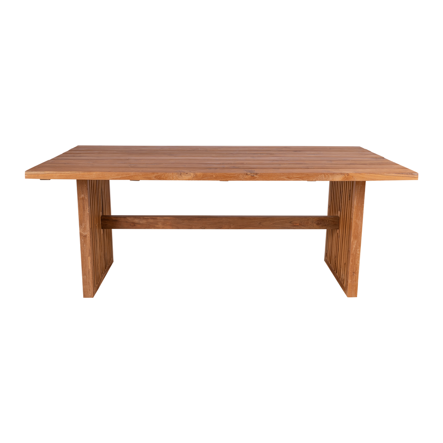 Rene Houtman Tuintafel Eettafel Bymon 200x100x78 Cm