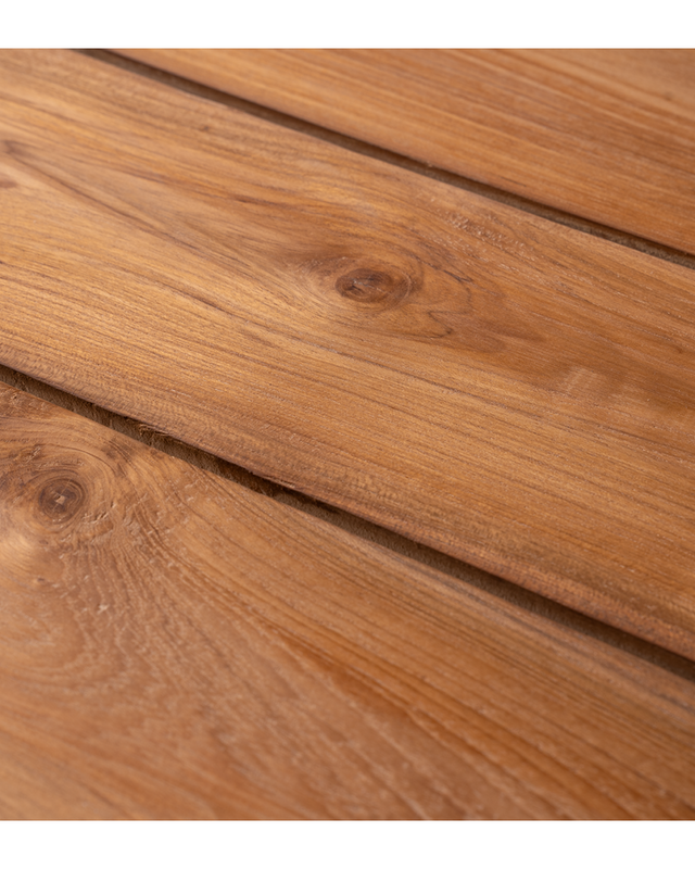 Rene Houtman Tuintafel Eettafel Bymon 200x100x78 Cm