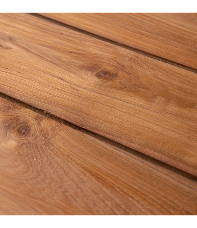 Rene houtman Tuintafel Eettafel Bymon 200x100x78 Cm