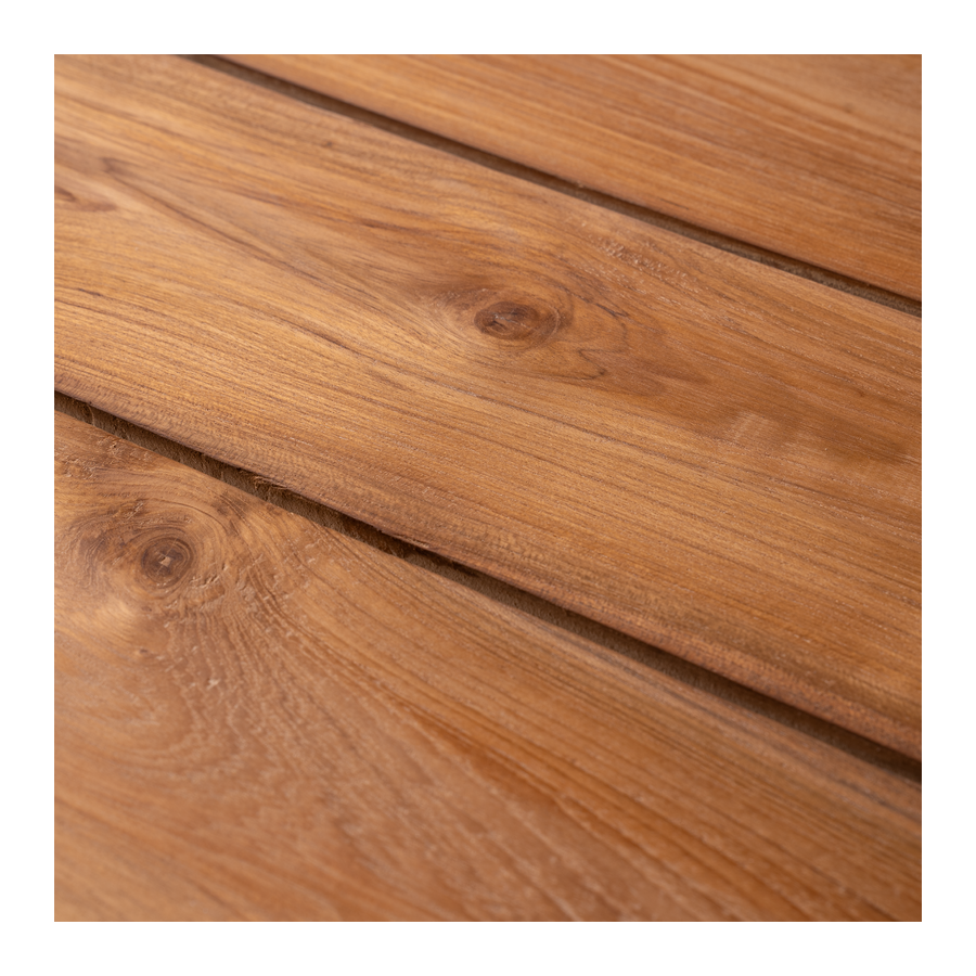 Rene Houtman Tuintafel Eettafel Bymon 200x100x78 Cm