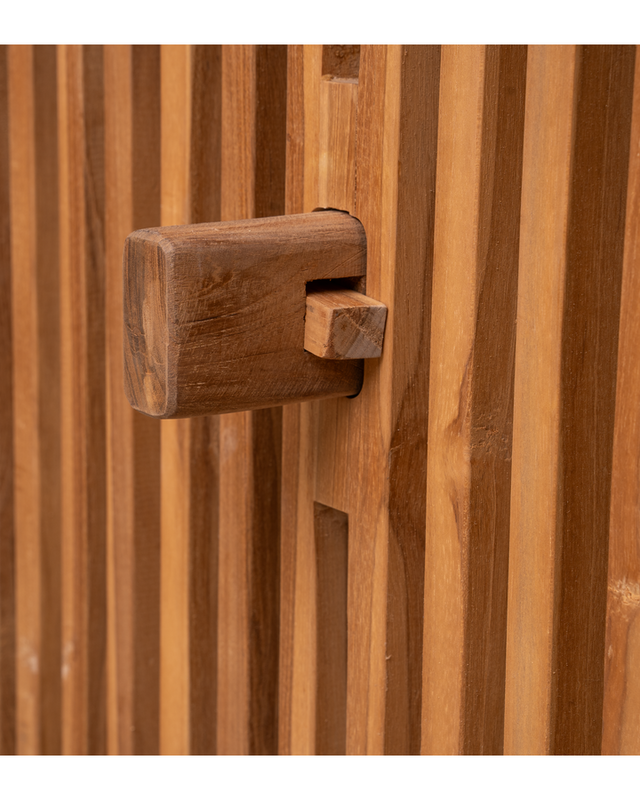 Rene Houtman Tuintafel Eettafel Bymon 200x100x78 Cm