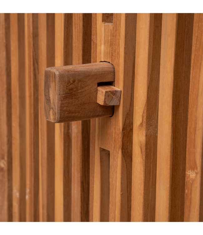 Rene houtman Tuintafel Eettafel Bymon 200x100x78 Cm