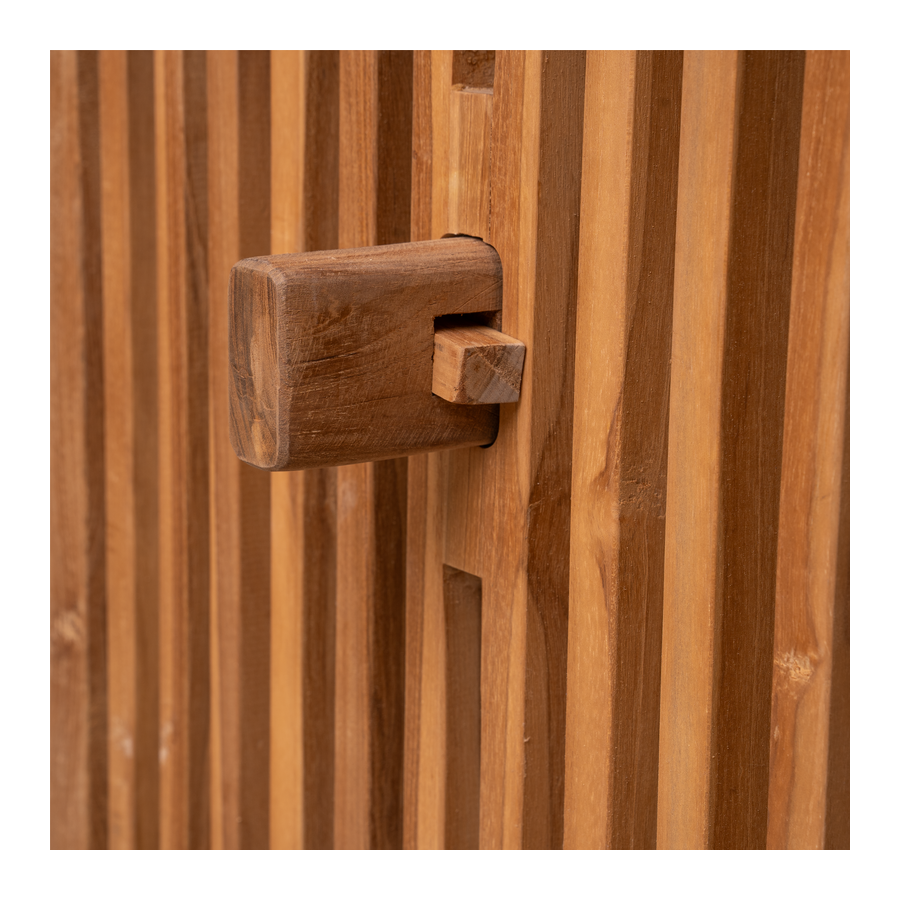 Rene Houtman Tuintafel Eettafel Bymon 200x100x78 Cm