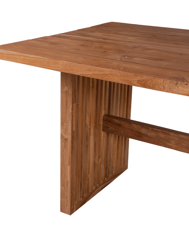 Rene Houtman Tuintafel Eettafel Bymon 200x100x78 Cm