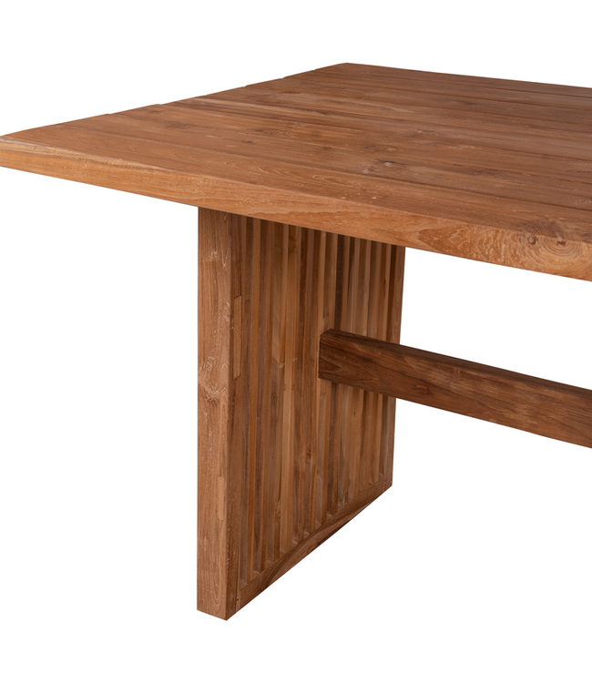 Rene houtman Tuintafel Eettafel Bymon 200x100x78 Cm