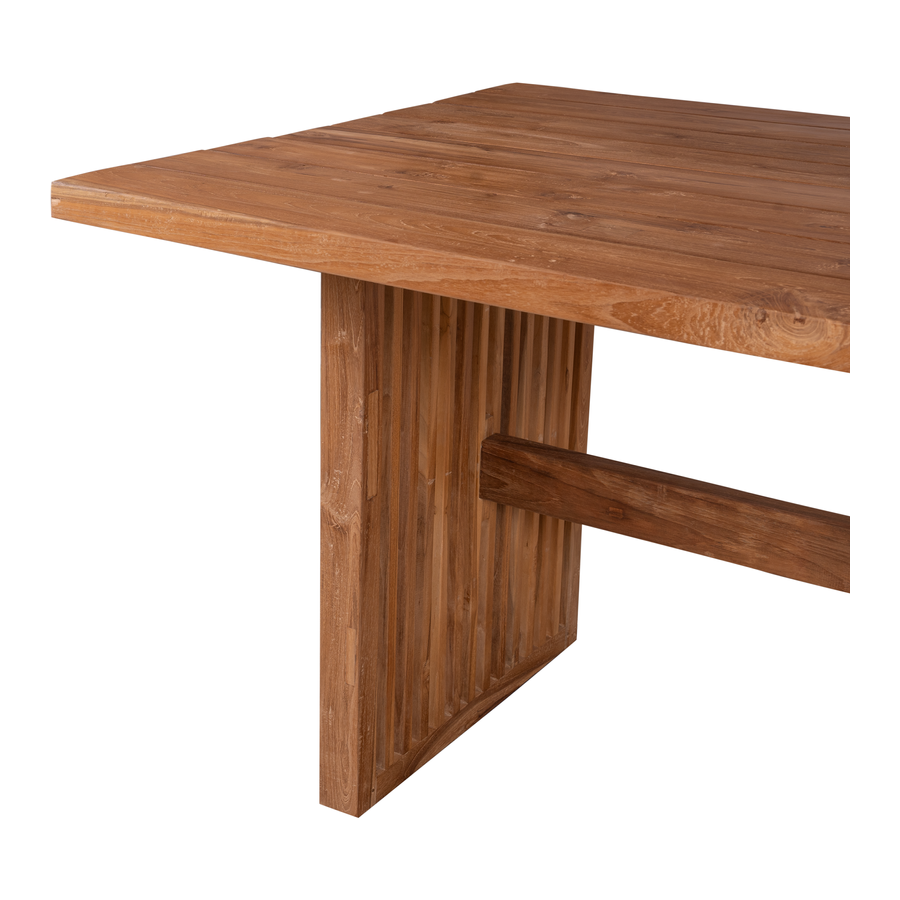 Rene Houtman Tuintafel Eettafel Bymon 200x100x78 Cm