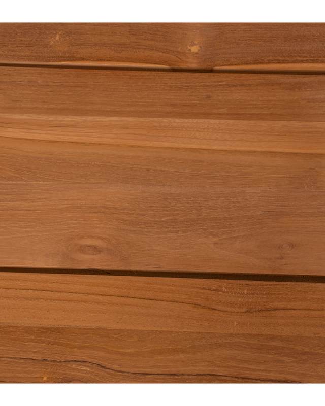 Rene Houtman Salontafel Tuintafel Balby 120x80x35 Cm Rechthoek
