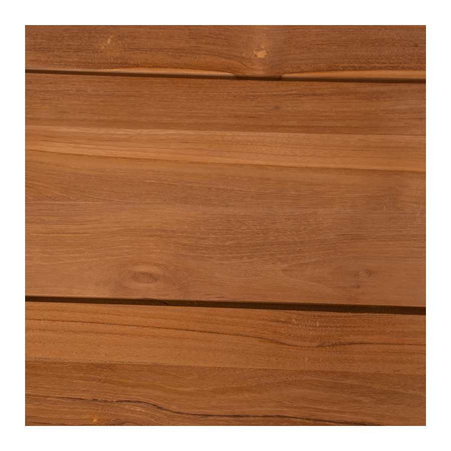 Rene Houtman Salontafel Tuintafel Balby 120x80x35 Cm Rechthoek