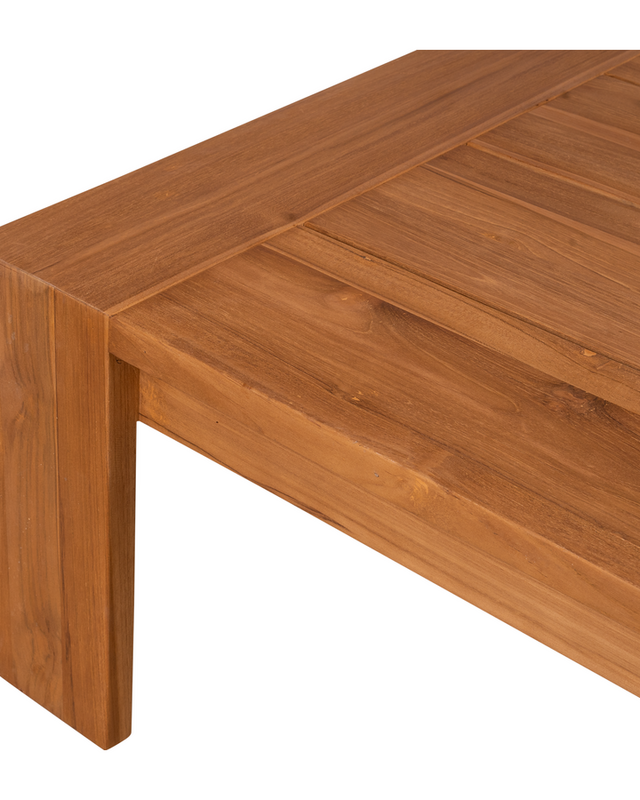 Rene Houtman Salontafel Tuintafel Balby 120x80x35 Cm Rechthoek