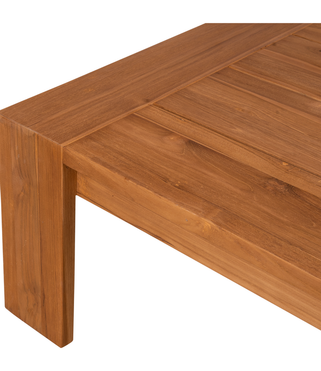Rene Houtman Salontafel Tuintafel Balby 120x80x35 Cm Rechthoek