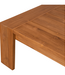 Rene Houtman Salontafel Tuintafel Balby 120x80x35 Cm Rechthoek