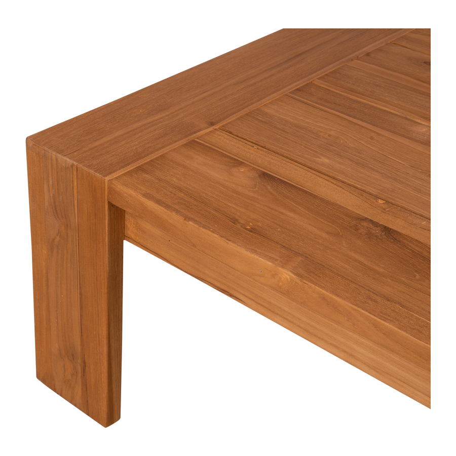 Rene Houtman Salontafel Tuintafel Balby 120x80x35 Cm Rechthoek
