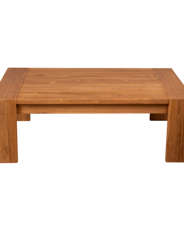 Rene Houtman Salontafel Tuintafel Balby 120x80x35 Cm Rechthoek