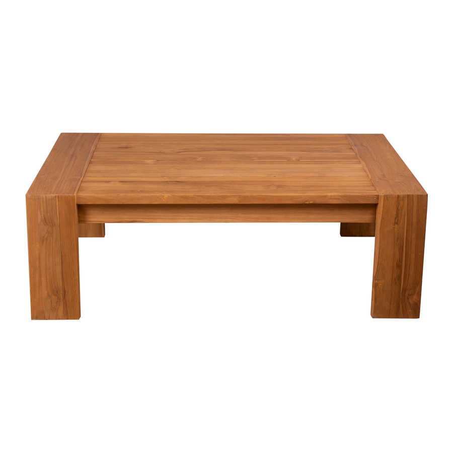 Rene Houtman Salontafel Tuintafel Balby 120x80x35 Cm Rechthoek